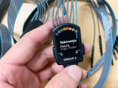 Осциллограф Tektronix MDO4034B-3